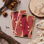 1A 2026 馬年 賀年卡 迎豐年 30張入 /包 3018, , large