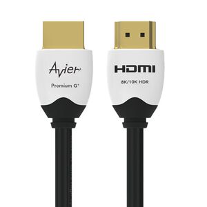 Avier AVGH2110WT PREMIUM G+ 8K HDMI線2M