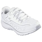 Skechers Go Run Consistent 2.0 女 慢跑鞋 緩衝 彈力 白 [128610WSL], , large