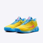 [Kixpress] Nike Giannis Immortality 4 EP 男 籃球鞋 字母哥 包覆 黃藍 [FQ3681-700], , large