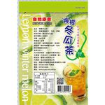 夏日 清涼手搖飲  檸檬冬瓜茶240g, , large