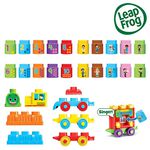 官方直營【LeapFrog】小小建築師-數字火車組, , large