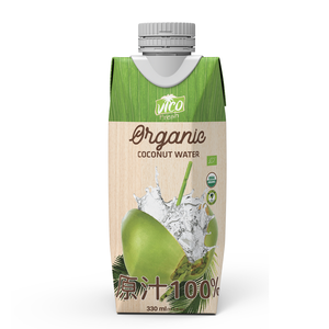 VICO 100%有機椰子水330ml