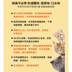 【P&H寵物家】沒有臭 2入組貓用除臭滅菌液250ml+潔牙凝露120ml, , large