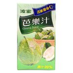 BomyGuavaJuiceDrink300ml, , large