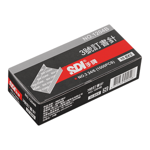 SDI 3號釘書針10盒入