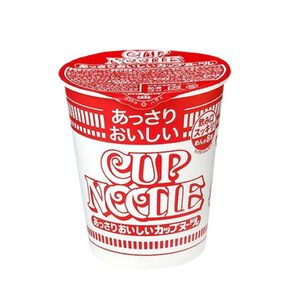 Nissin Soy Sauce Cup Noodles