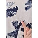 (S) eyescream質感無袖白色上衣二手衣, , large