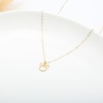 【Angel & Me】開心貓 小貓 貓奴 s925純銀 厚鍍24k純金項鍊 禮物, , large