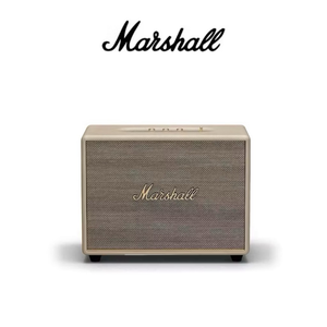【Leo手機周邊專賣店】Marshall馬歇爾 Woburn III 三代藍牙喇叭 / 奶油白