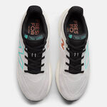 New Balance Fresh Foam X 1080 V13 男 慢跑鞋 2E寬楦 灰 水藍 [M1080AFF], , large