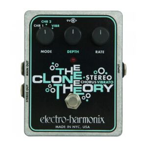 Electro Harmonix Clone Theory 效果器 (另有 T-REX )【敦煌樂器】
