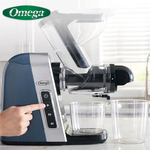 Omega Cold Press Juicer MM400BL13, , large
