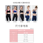 【可蘭霓Clany】台灣製顯瘦涼感防震加大尺碼無鋼圈M-2XL運動內衣 海軍藍 6965-53, , large