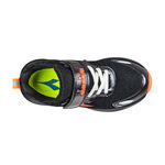 DIADORA迪亞多那 輕量兒童慢跑鞋 童運動鞋 童鞋 時尚 寬楦 透氣 康特杯 足弓支撐 健康鞋墊 耐磨 防滑 黑 粉, , large