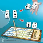 Kingdomino Duel, , large
