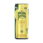 Perrier Sparkling Water 330ml - Lemon, , large