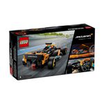 LEGO 2023 McLaren Formula 1 Race Car, , large
