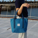 【YUN JOIN】Canvas three-way casual tote bag, , large