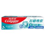 高露潔抗敏專家抗敏修護琺瑯質雙效牙膏, , large