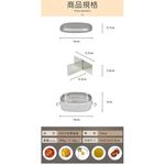 PERFECT 理想牌 極緻316不鏽鋼方形便當盒 方形便當盒15cm-Leidea樂德兒, , large