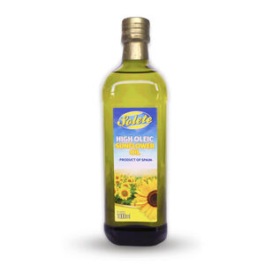 SOLETE HIGH OLEIC SUNFLOWER OIL