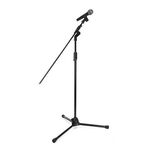 PROFESSIONAL W920B 斜落地麥克風架 加長型 黑色款【敦煌樂器】, , large