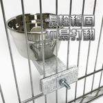 GS MALL 美國製造 LIXIT 不鏽鋼飼料飲水餵食碗 300cc 餵食器具 餵食碗 飲水碗 飼料碗 不鏽鋼碗, , large