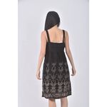 (S) ma tsu mi質感黑色洋裝二手衣, , large