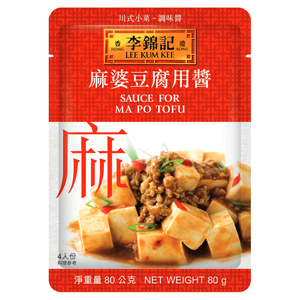 李錦記麻婆豆腐醬80g