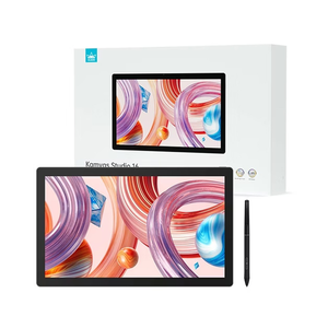 【HUION 繪王】 KAMVAS Studio 16 繪圖電腦( i7 / 16GB/ 512G SSD / 藍牙5.0 / Wi-Fi 6 ) /台 KS1601