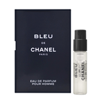 【CHANEL 香奈兒】藍色男性香水 EDP 1.5ml, , large