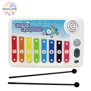 [RUNALAND] Eletronic Xylophone Toy for kids