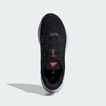 Adidas Response 男 慢跑鞋 運動 跑鞋 緩衝 彈力 舒適 黑 白 [IH6009], , large