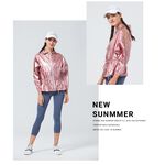 TECTOP 探拓戶外200794時尚珠光寬版連帽防曬外套(遮陽抗UV 輕薄透氣 防潑水 反光珠光膜), , large