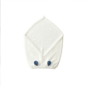 Water Absorption Animal Hair Turban Polar