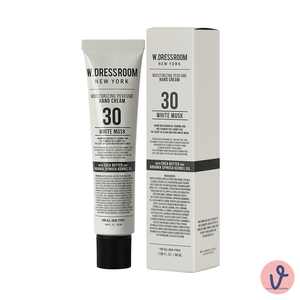 [LaLa V]韓國W.Dressroom 保濕香氛護手霜 No.30 白麝香 50ml
