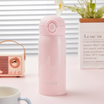 Stylish Lightweight Travel Thermos with Long-Lasting Insulation, , large