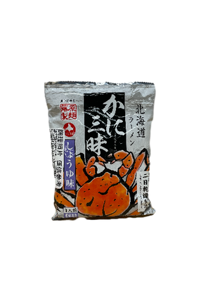 FUJIWARA Hokkaido Crab Soy Sauce Ramen