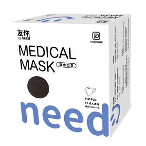 [台灣康匠]立體醫用口罩(未滅菌)