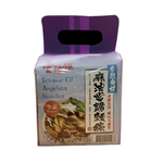 Thin Noodles with Angelica Fresh Vegetable Sesame Oil, , large