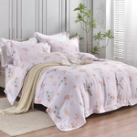 【Betrise】Climbing Koala | C Energy Series 100% Austrian Tencel™ Light-quenched Graphene Four-piece Duvet Bedding Set-Double, , large