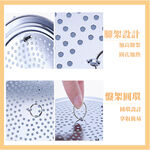 【生活好室】日本 ECHO 不銹鋼蒸簾 蒸籠 蒸鍋架 蒸鍋格 蒸架 加熱架 增高架 兩用蒸盤架 防湯汁外溢的鍋蓋, , large