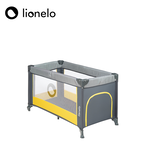 【Lionelo】Stefi Travel Cot-lemon yellow, , large