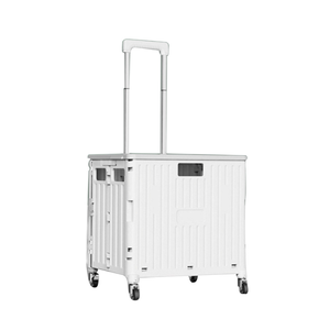 65L four-wheel shopping cart