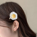 Food Shaped Hair Clip, , large