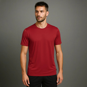 KT01 Men's Odor Control T-Shirt