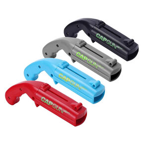 Ejection bottle opener