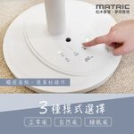 MATRIC 14" DC Microcomputer Fan MG-DF1408, , large