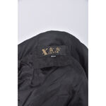 (2XL) xin xin質感連帽黑色外套二手衣, , large
